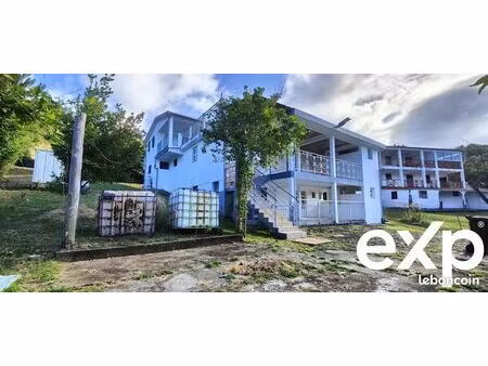 maison 158 m² le vauclin