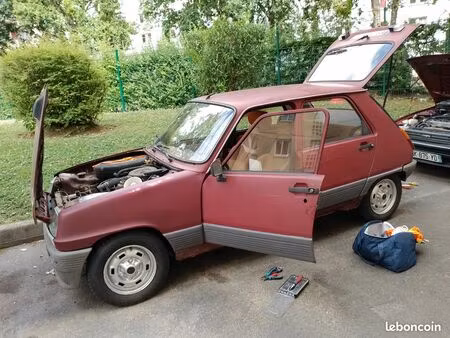 vente de box de garage 17500