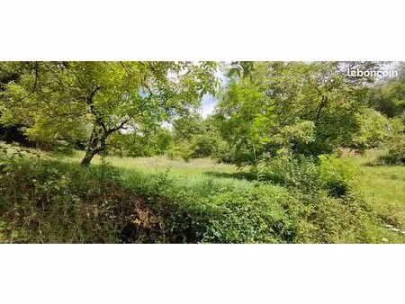 terrain 116 m² espalion