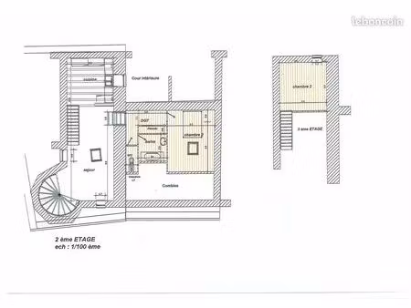 appartement atypique