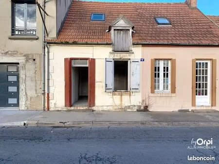 maison 2 pièces 49 m²