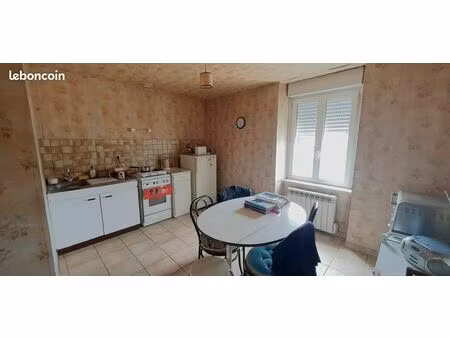 appartement 3 pièces 47 m²