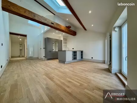 appartement 2 pièces 54 m²