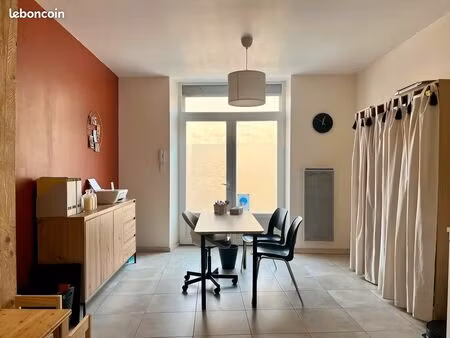 local professionnel en centre ville