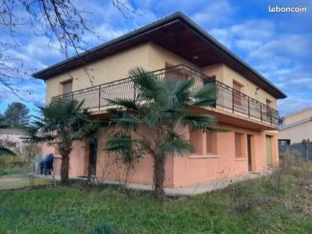 maison de ville 7 pièces 169 m²