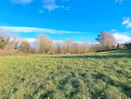 terrain 2761 m² moyrazès