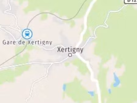 recherche petite maison ou appartement xertigny