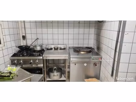 restaurant fonds de commerce