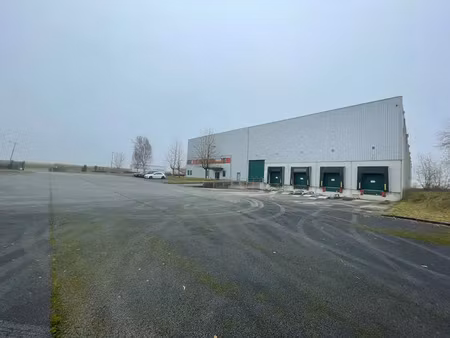 location logistique sur hordain