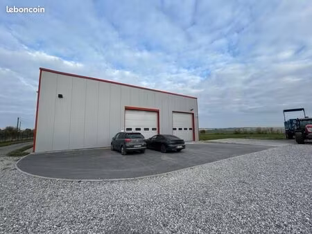 local d'activité 994 m²