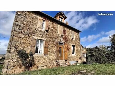 ferme 7 pièces 146 m²