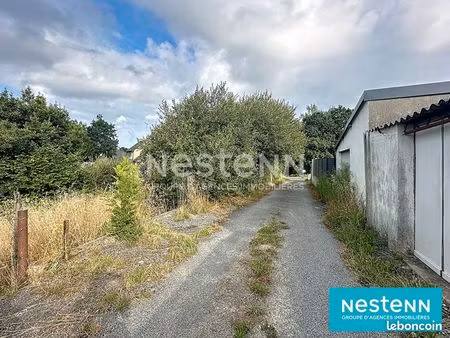 terrain 234 m² saint-brieuc
