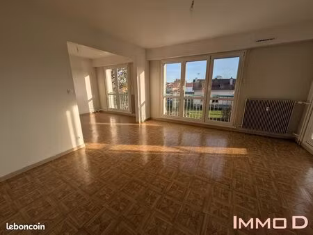 appartement 4 pièces 94 m²