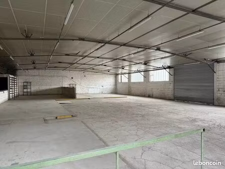 bureaux 651 m² saint-quentin