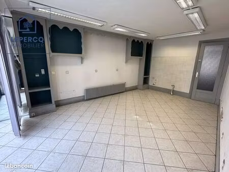 local 20 m² villers-cotterêts