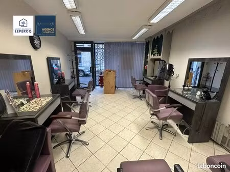 local 64 m² villers-cotterêts