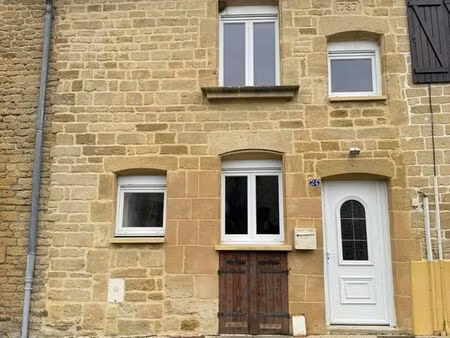 maison 6 pièces 129 m²