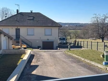 vends maison 6 pieces 136m2