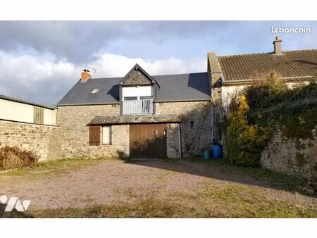 maison 2 pièces 48 m²