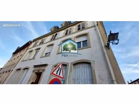 immeuble 245 m² rambervillers