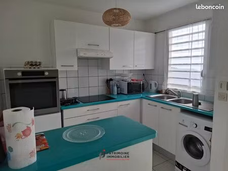 appartement 3 pièces 51 m²