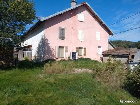 maison 2 appartements avec un corps de ferme