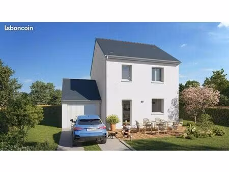 maison 5 pièces 80 m²