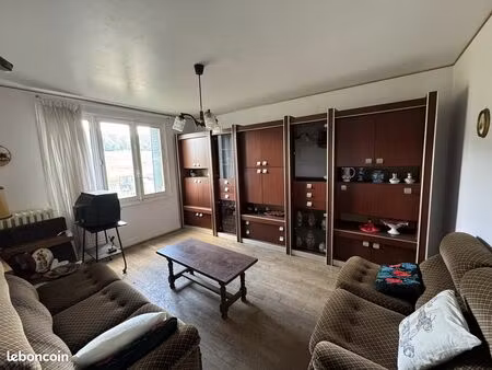 maison à vendre année 1960