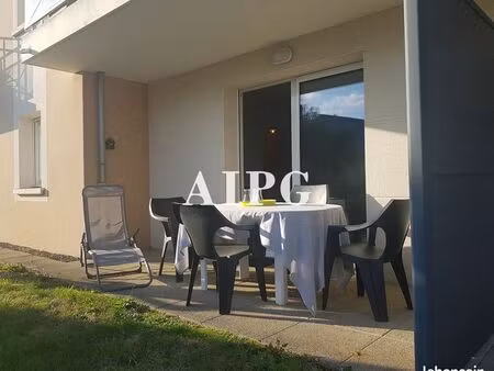 appartement 2 pièces 43 m²