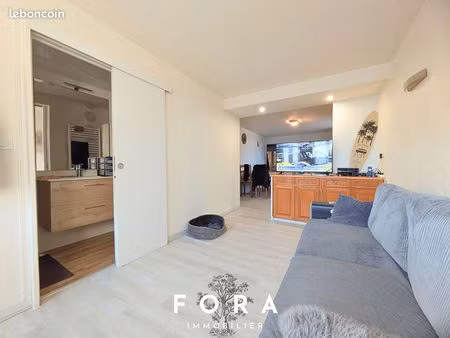 appartement 2 pièces 51 m²