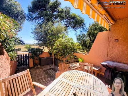 studio 1 pièce 27 m²