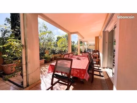 appartement en viager 4 pièces 96 m²