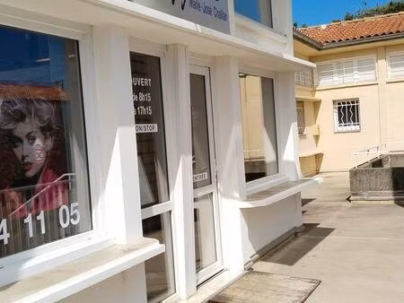 vente local commercial