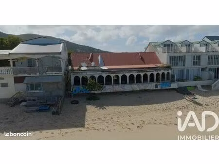 terrain 500 m² saint martin