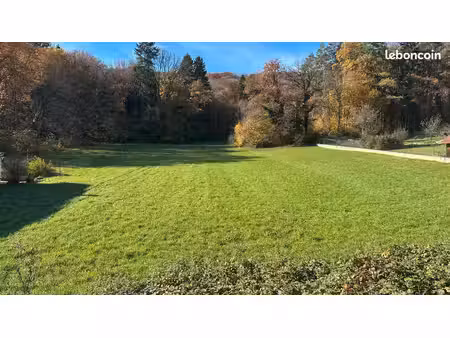 terrain 2660 m² lougres