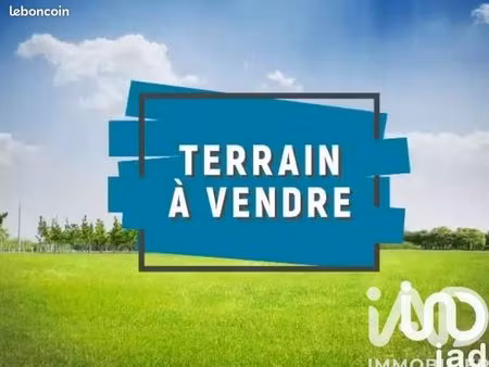 terrain 1185 m² flayosc