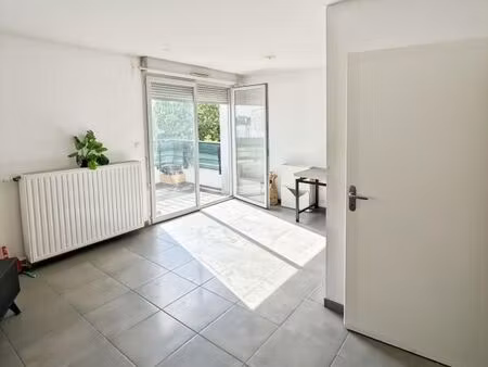 appartement 2 pièces 33 m²