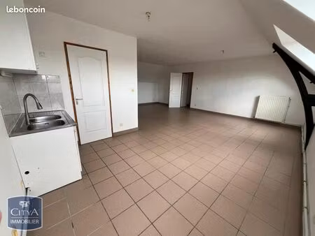 appartement 4 pièces 84 m²