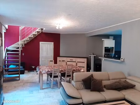 appartement duplex de 152 m2