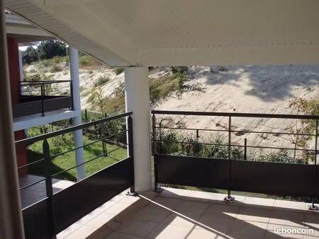 appartement 2 pièces 36 m²