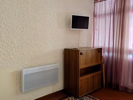 studio 1 pièce 24 m²