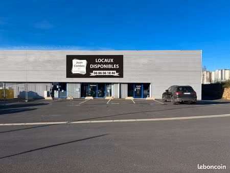 local d'activité saint flour