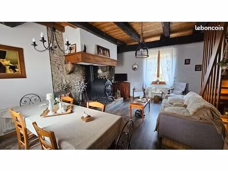 maison 3 pièces 51 m²