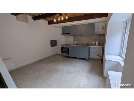 maison de village 3 pièces 40 m²