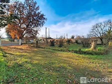 terrain 600 m² cubzac les ponts