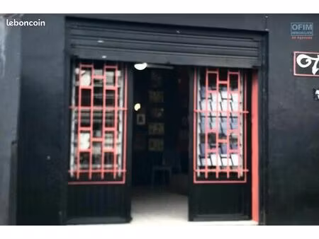 local commercial 38 m²