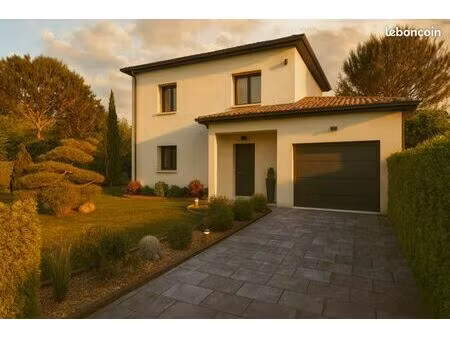 maison 4 pièces 85 m²