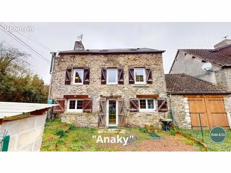 maison 5 pièces 86 m²