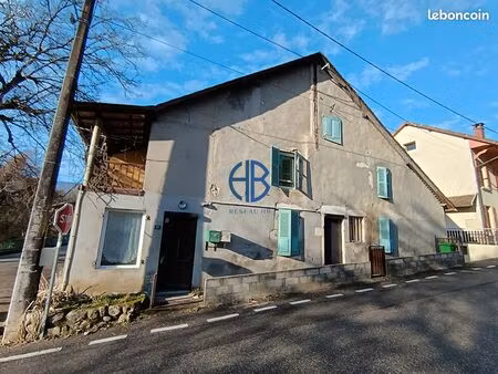 maison de village 9 pièces 138 m²