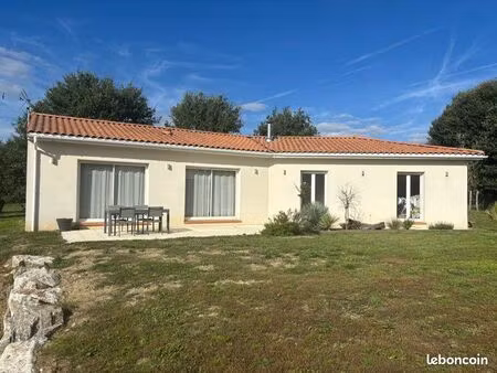 maison familiale de 128m2